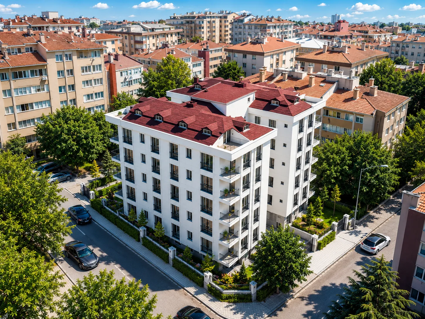 SAĞLAM TEMELLER, GÜVENLE YÜKSELEN YAPILAR